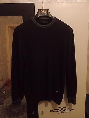 Sviter, L, rəng - Qara