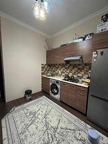 3 otaqlı mənzil – zövqlü interyer və funksional plan Ailəvi yaşayış — 5