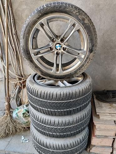 диски bmw 1: Колесо BMW 245 / 45 / R 18, 5 Болтов — 2