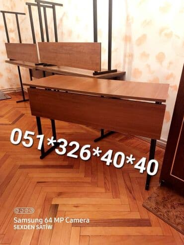 uşaq beşiyleri: Oğlan və qız üçün, Yeni, Siyirməsiz, Yazı masası — 24