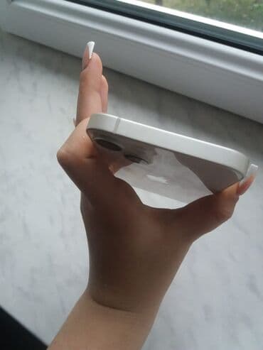 Apple iPhone: IPhone 13, 128 GB, Ağ, Kredit, Face ID, Sənədlərlə — 6