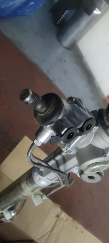 электроусилитель руля: 🚗 YENİ Toyota FJ-Cruiser Rulavoy Kolonka SATILIR! 🚗 — 7