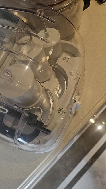 kombayn satisi: Mətbəx kombaynı Kitchen Aid — 9