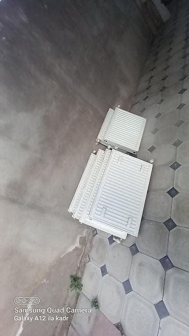 tamet dasi: Panel Radiator — 2