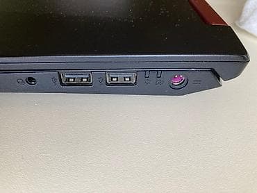 lexar: İşlənmiş Acer Nitro, 15.6 ", Intel Core i5, 256 GB — 6