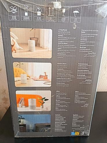 smok nord 4: Hava təmizləyici Xiaomi Smart Air Purifier 4 Compact — 2