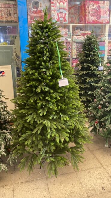 Кухонные принадлежности: Yapay şam ağacları – müxtəlif dizayn və ölçülərle - Reallığa yaxın — 9