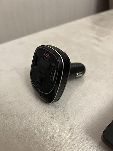 Maqnitofonlar: Bluetooth modelyator.
Marka: Hoco — 2