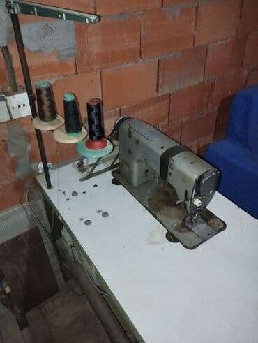 zil maşını: Tikiş maşını Yamata, Mexaniki — 2