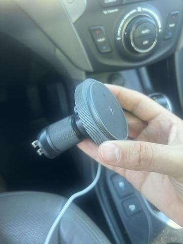 type c adapter: Simsiz şarj cihazı — 2