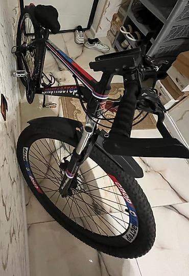 Велосипеды: Velosiped üçün arxa təkər hissəsi və əyləc sistemi - 26" ölçülü təkər — 3