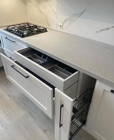 kuxne mebeli: Pulsuz quraşdırılma, Zəmanətli, Kredit var, Pulsuz çatdırılma — 1