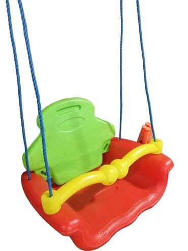 купить пластиковый бак для воды: Asma yelləncək Ölçüsü 40×35 İpin uzunluqu 2 metr 3 yaşdan 10 yaşa — 1