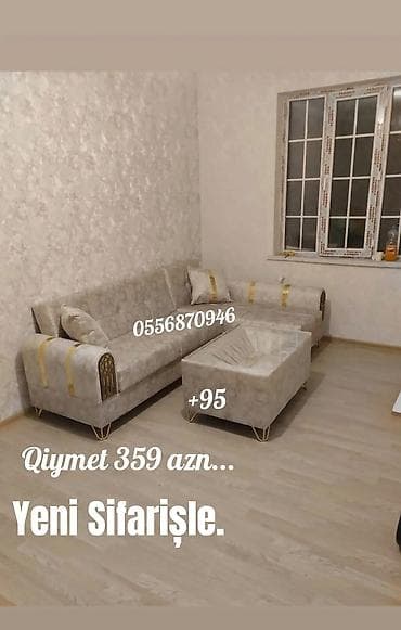 Künc divan, Yeni, Açılan, Bazalı, Parça, Pulsuz çatdırılma