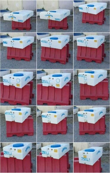 su çeni: Bak, Plastik, Yeni — 13