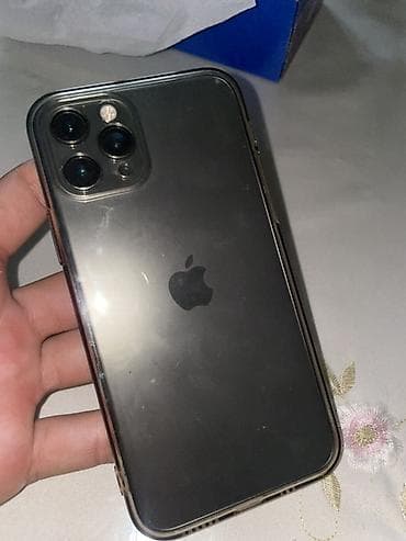 kreditgo space: IPhone 11 Pro, Space Gray — 2