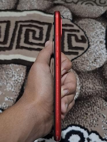 iphone 13 pro ağ: Samsung Galaxy A03s, 64 GB, rəng - Qırmızı, İki sim kartlı — 5