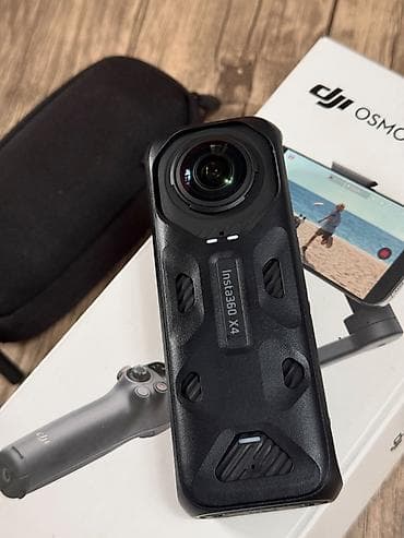 linza goz: Dji osmo mobile 7p satiram super veziyyetde cox az istifade elemisem — 4