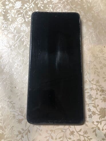 poko x 3: Poco X3, rəng - Qara, Barmaq izi — 4