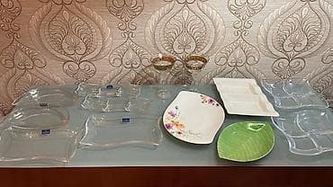 cenler: Villeroy&boch Qonaqlıq üçün süfrə dəsti – müxtəlif servis — 1