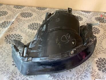 mitsubişi pajero: Sağ, Yaxın və uzaq vuran işıqlar Mitsubishi, 2014 il, Orijinal, Yaponiya, İşlənmiş — 4