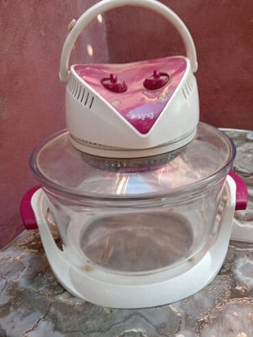 elektron qazan: Elektrik qazan King, 5 l, Yeni, Ünvandan götürmə, Ödənişli çatdırılma — 2