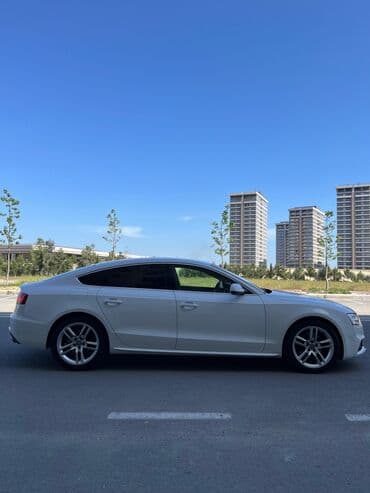 запчасти ауди а8: Audi A5: 2 л | 2013 г. Хэтчбэк — 5
