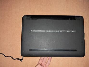 продать ноутбук: Б/у HP 15.6 ", Intel Core i3, 512 ГБ, Бесплатная доставка — 4