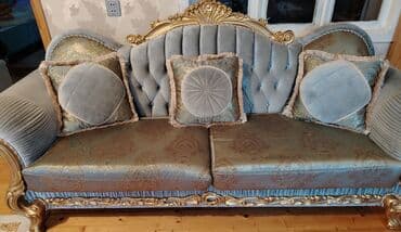 Divan, İşlənmiş, Açılmayan, Bazasız, Çatdırılma yoxdur