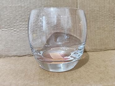 Süfrə qab-qacaqı: Stəkanlar, Şüşə, 6 ədədli dəst — 1