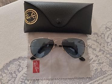 Очки: Солнцезащитные очки, Ray-Ban, Б/у — 1