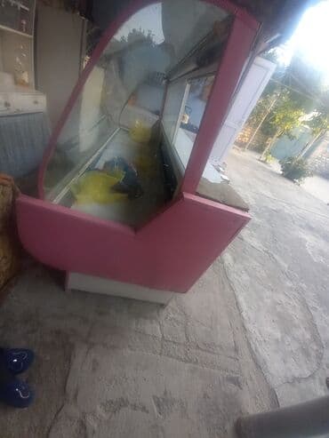 купить измельчитель сена бу: Mağaza üçün soyuducu vitrin - Tip: Elektriklə işləyən soyuducu satış — 1