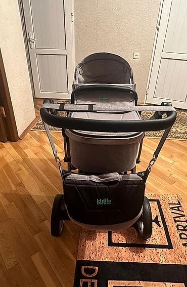 Modullu arabalar: 2-i 1-də araba, Kidilo — 4