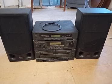 Musiqi merkezi
110azn qiymet sondur
Razin 0097 leli lalafo.az -da Musiqi merkezi
110azn qiymet sondur
Razin 0097 leli