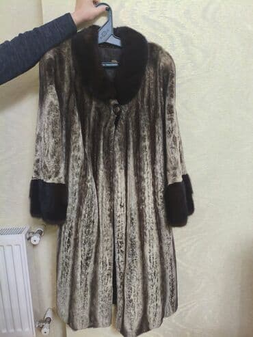 Kürk, rəng - Qəhvəyi