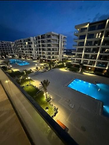 studio menziller: İcarəyə verilir 1 otaqlı yeni tikili 57 m², Sea Breeze q. Kateqoriya — 7