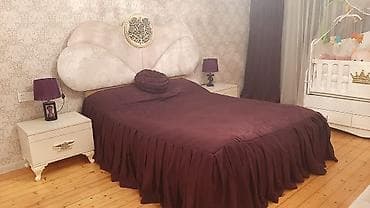 carpayı satılır: Yataq desti ve perde birge 950 azn Real aliciya endirim var Taxt — 7