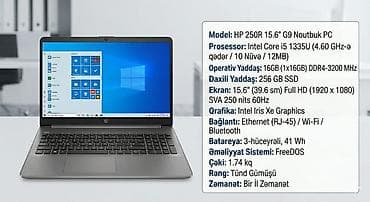 komputer desti: İş və təhsil üçün güclü, sürətli və etibarlı noutbuk axtarırsınız? 💻✨ — 1