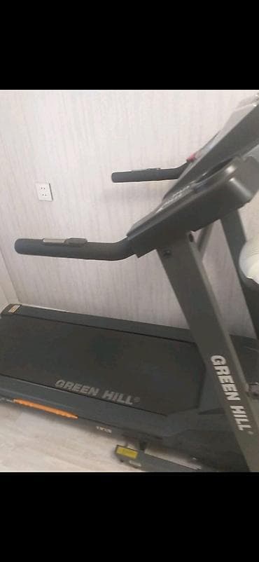 qaçış aparat: Green Hill qaçış trenajoru - Marka/model: Green Hill, elektrikli — 3