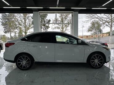 фольксваген пассат 1 8 турбо: Ford Focus: 1 л | 2017 г. 176526 км Седан — 7