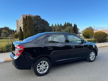 cobalt: Chevrolet Cobalt: 1.5 l | 2023 il 36000 km Sedan — 10