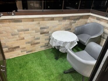 линолеум баку цена: Qi̇ymətlər 10 azn başlayir depodan bir başa satiş suni̇ qazonlar — 9