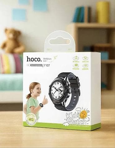 Yeni, Smart saat, Hoco, Suya davamlı, rəng - Qara lalafo.az -da Yeni, Smart saat, Hoco, Suya davamlı, rəng - Qara