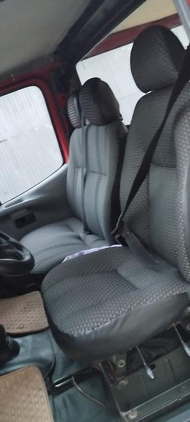 Nəqliyyat: Ford Transit: 2.5 l | 1999 il 500000 km — 10