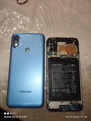 82 televizyon: Məhsul: Samsung smartfon üçün orijinal akkumulyator və daxili hissələr — 3