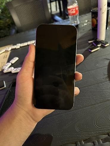 ipone 14 dubay: IPhone 14 Pro Max, 256 GB, Space Gray, Face ID — 2