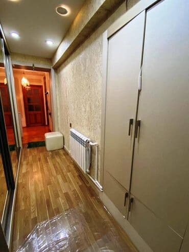 gencede 3 otaqli evlerin qiymeti: 3 otaqlı, Yeni tikili, m. Qara Qarayev, 105 kv. m — 16