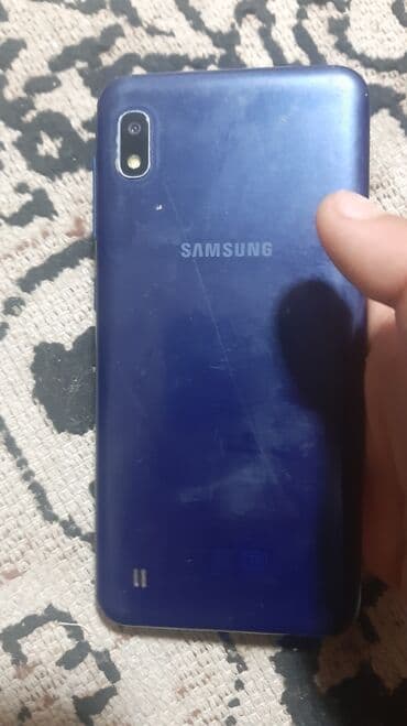 Samsung A10e, 32 GB, rəng - Mavi, İki sim kartlı lalafo.az -da Samsung A10e, 32 GB, rəng - Mavi, İki sim kartlı