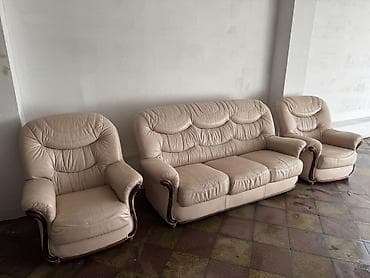 Klassik divan, Divan — 1