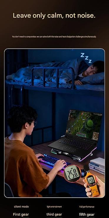 intel core i: M-LID LZ-D13 RGB Gaming Laptop Cooler Yeni. Bağlı qutuda. Çatdırılma — 8